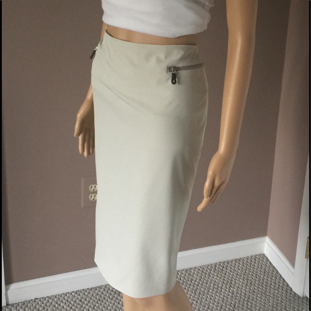 🎉HP🎉Mandorlamara High Waisted Pencil Skirt